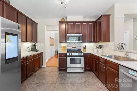 Kitchen - 5001 Brook Valley Run, Monroe, NC 28110 photo 5 of 5