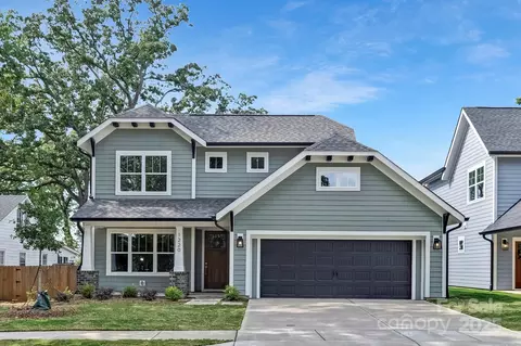 1220 Hazel St, Charlotte, NC 28208
