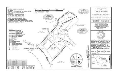 View/Area - 8293 Luckey Point Rd, Denver, NC 28037 photo 2 of 13