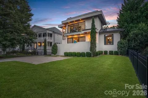 1516 Princeton Ave, Charlotte, NC 28209