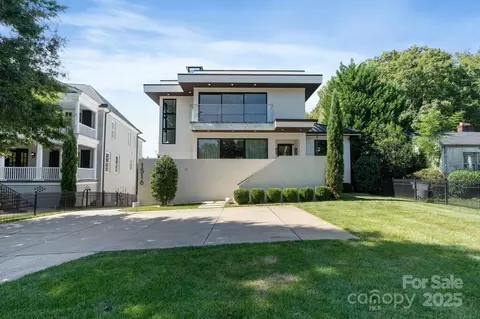 1516 Princeton Ave, Charlotte, NC 28209