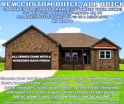 00 George Brown 4 Rd #4, Crouse, NC 28033