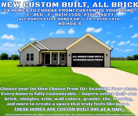 00 George Brown 8 Rd #8, Crouse, NC 28033