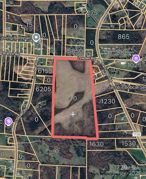 0 Lowder Rd, Salisbury, NC 28147