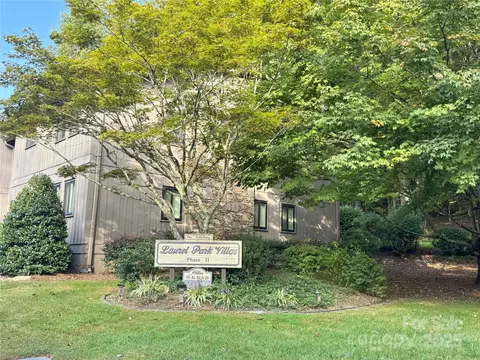 51 Lake N-3 Dr #N-3, Laurel Park, NC 28739