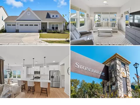 1152 Stone Marker Dr, Monroe, NC 28112