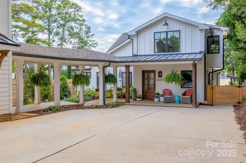 Exterior - 18353 John Connor Rd, Cornelius, NC 28031 photo 2 of 12