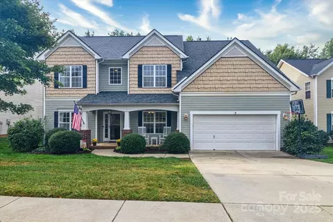 6340 Wyndham Hill Dr, Charlotte, NC 28269