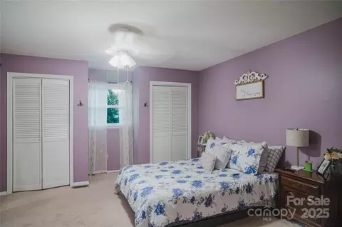 Bedroom - 20 Ridgeway Dr, Flat Rock, NC 28731 photo 6 of 7