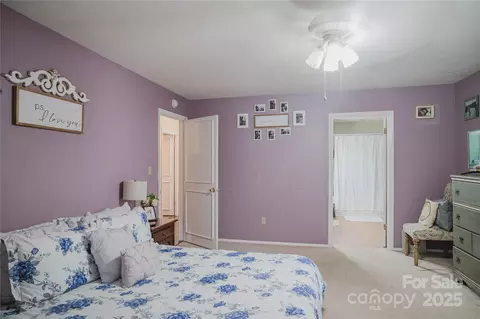 Bedroom - 20 Ridgeway Dr, Flat Rock, NC 28731 photo 7 of 7
