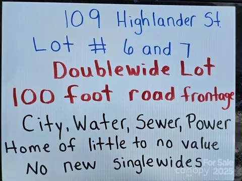 109 Highlander St, Morganton, NC 28655