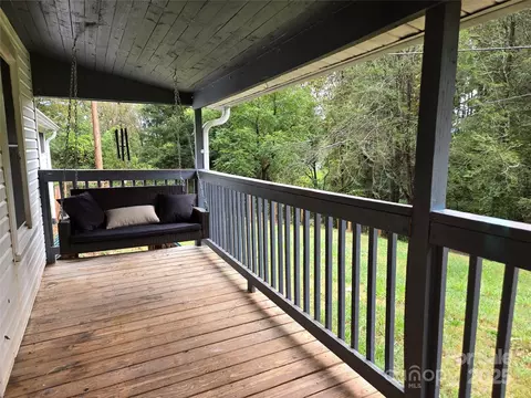 Exterior - 148 Huffman Rd, Clyde, NC 28721 photo 4 of 15