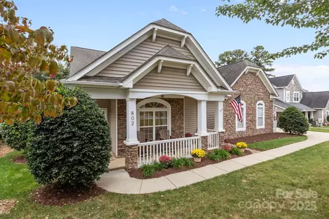 Exterior - 802 Seipel Dr, Denver, NC 28037 photo 1 of 8