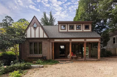 1808 Chestnut Ave, Charlotte, NC 28205