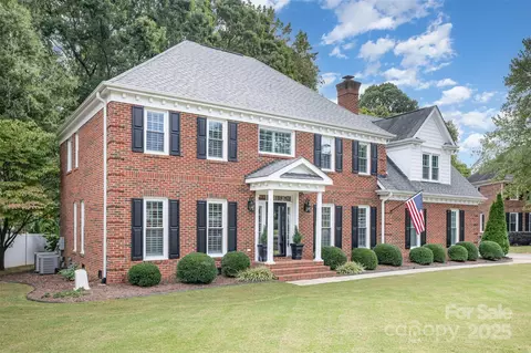 16312 Ranger Trl, Huntersville, NC 28078