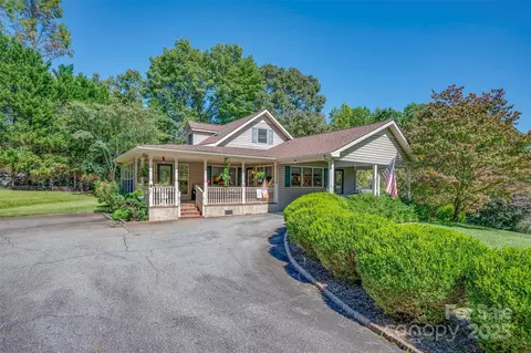 Exterior - 1280 Henderson Rd, Tryon, NC 28782 photo 10 of 14