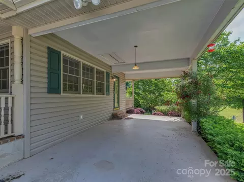 Exterior - 1280 Henderson Rd, Tryon, NC 28782 photo 14 of 14