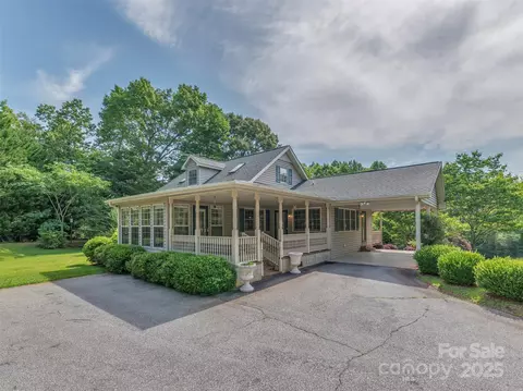 Exterior - 1280 Henderson Rd, Tryon, NC 28782 photo 12 of 14
