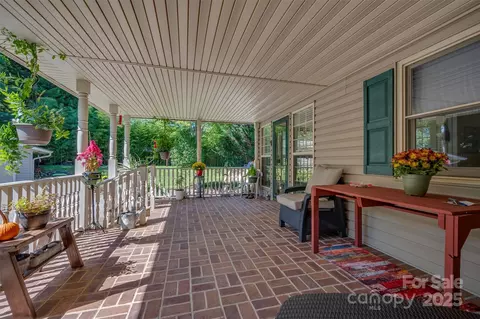 Exterior - 1280 Henderson Rd, Tryon, NC 28782 photo 7 of 14