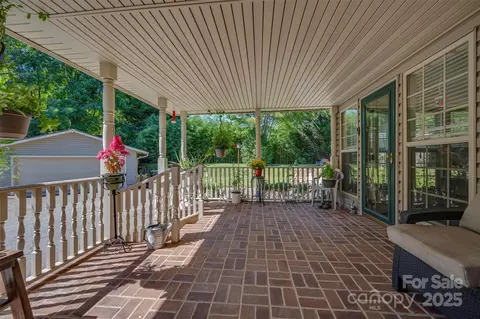 Exterior - 1280 Henderson Rd, Tryon, NC 28782 photo 8 of 14