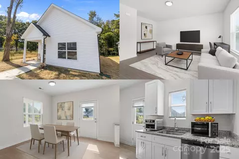 1312 7th St, Statesville, NC 28677
