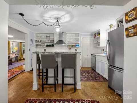 Kitchen - 144 Miller Dr, Tryon, NC 28782 photo 2 of 4