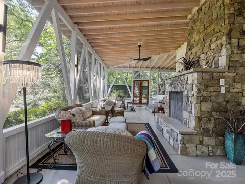 Exterior - 144 Miller Dr, Tryon, NC 28782 photo 5 of 14