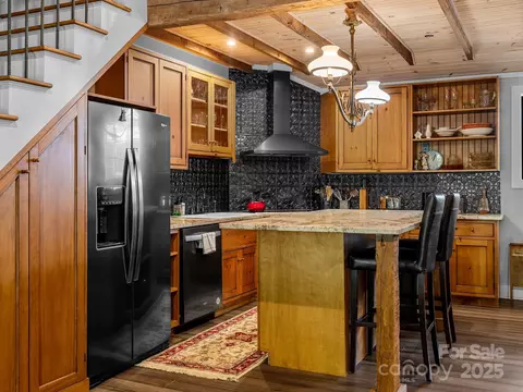 Kitchen - 144 Miller Dr, Tryon, NC 28782 photo 4 of 4
