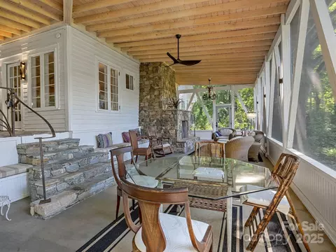 Exterior - 144 Miller Dr, Tryon, NC 28782 photo 4 of 14