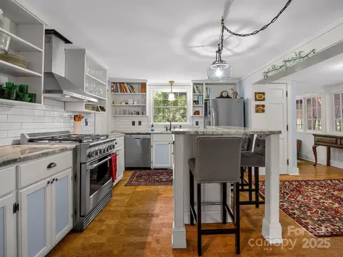 Kitchen - 144 Miller Dr, Tryon, NC 28782 photo 1 of 4