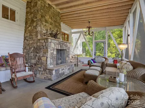 Exterior - 144 Miller Dr, Tryon, NC 28782 photo 2 of 14