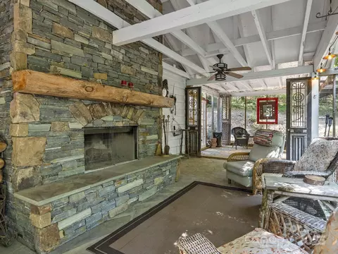 Exterior - 144 Miller Dr, Tryon, NC 28782 photo 11 of 14