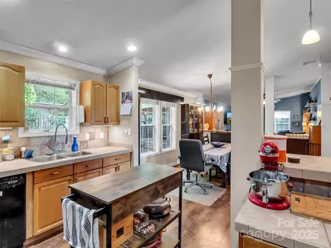 Kitchen - 359 Vision Rd, Canton, NC 28716 photo 2 of 2