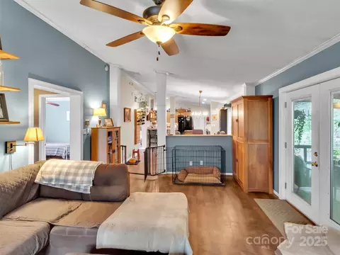 Living - 359 Vision Rd, Canton, NC 28716 photo 3 of 3