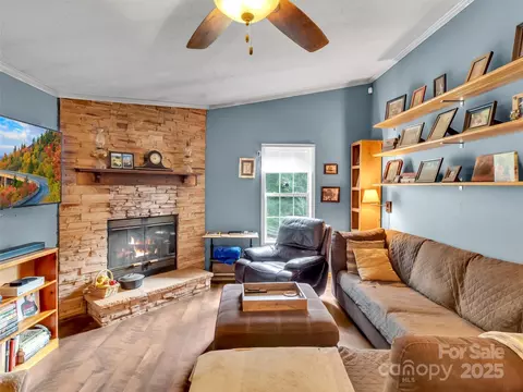 Living - 359 Vision Rd, Canton, NC 28716 photo 2 of 3