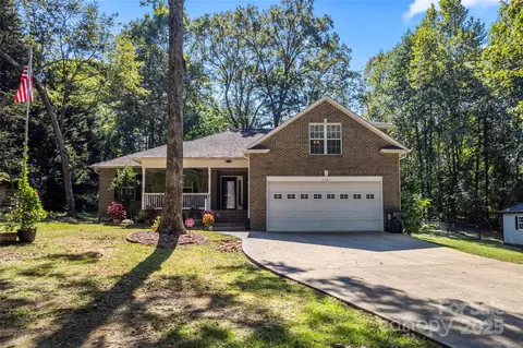 2785 Nc 152 W Hwy W, China Grove, NC 28023