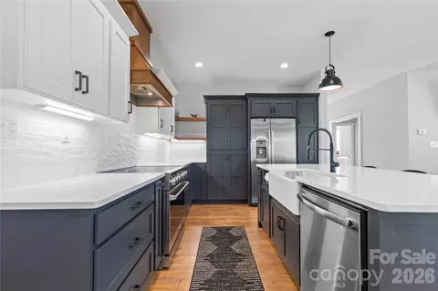 Kitchen - 160 Tranquility Ln, Harmony, NC 28634 photo 1 of 1