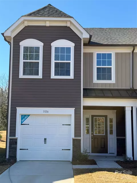 3116 Elaine Ave, Charlotte, NC 28269
