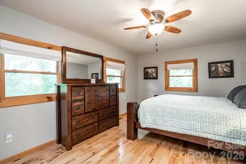 Bedroom - 70 Double Back Ln, Mars Hill, NC 28754 photo 3 of 4