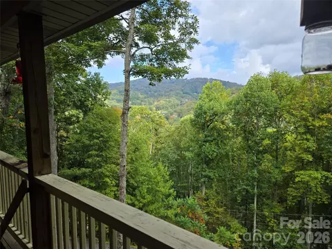 Exterior - 70 Double Back Ln, Mars Hill, NC 28754 photo 2 of 13