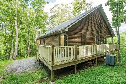 Exterior - 70 Double Back Ln, Mars Hill, NC 28754 photo 8 of 13