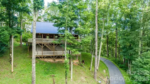 Exterior - 70 Double Back Ln, Mars Hill, NC 28754 photo 1 of 13