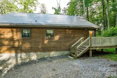 Exterior - 70 Double Back Ln, Mars Hill, NC 28754 photo 7 of 13