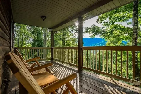 Exterior - 70 Double Back Ln, Mars Hill, NC 28754 photo 9 of 13