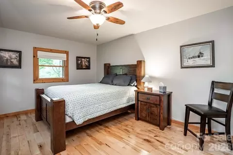 Bedroom - 70 Double Back Ln, Mars Hill, NC 28754 photo 4 of 4