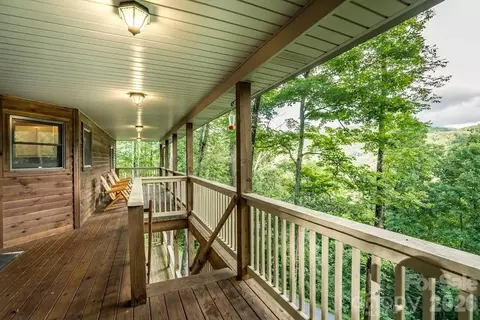 Exterior - 70 Double Back Ln, Mars Hill, NC 28754 photo 6 of 13