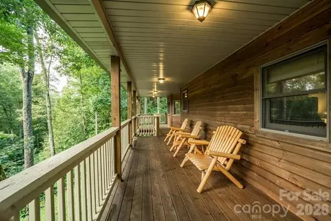 Exterior - 70 Double Back Ln, Mars Hill, NC 28754 photo 4 of 13