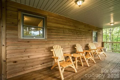 Exterior - 70 Double Back Ln, Mars Hill, NC 28754 photo 3 of 13