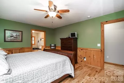 Bedroom - 70 Double Back Ln, Mars Hill, NC 28754 photo 2 of 4