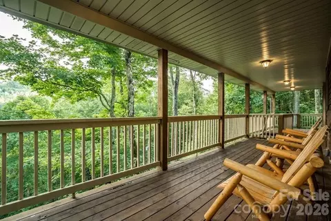 Exterior - 70 Double Back Ln, Mars Hill, NC 28754 photo 5 of 13